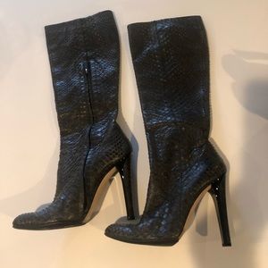 High heel JIMMY CHOO boots